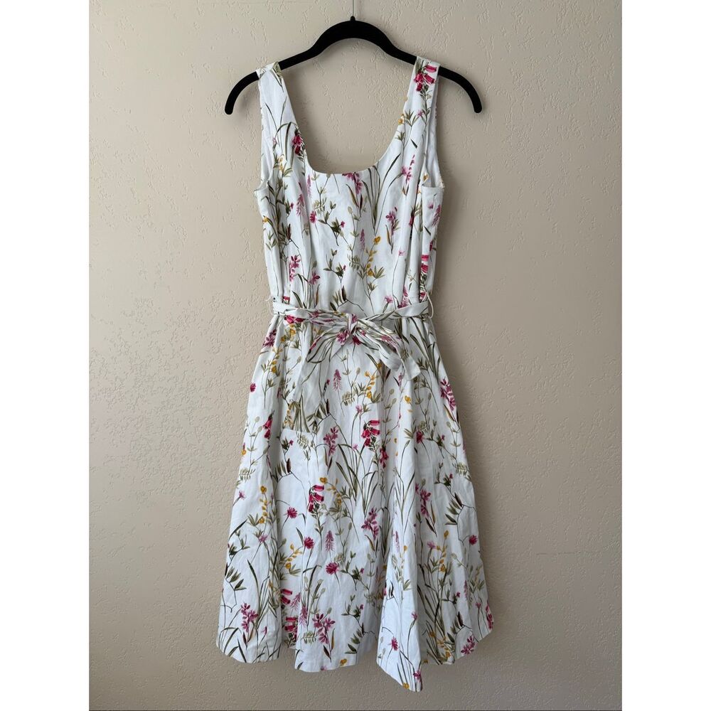 Gal Meets Glam Petal Dress - Picture 2 of 9